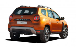 New Model Renault Duster HD Wallpapers 28092