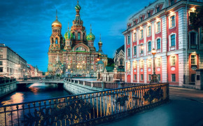 St Petersburg HD Desktop Wallpaper 28226