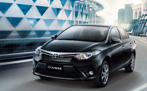 New Model Toyota Vios Widescreen Wallpapers 28106