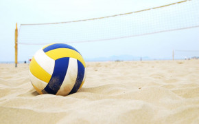 Beach Volleyball HD Wallpaper 27663