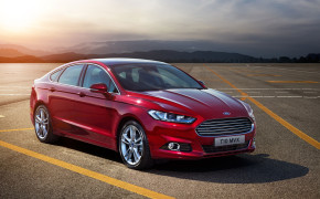 Ford Mondeo High Definition Wallpaper 27801