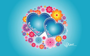 Love Heart Wallpaper 27560