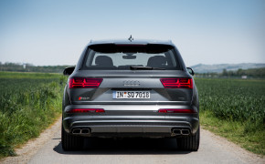 New Model Audi SQ7 Background Wallpapers 27953