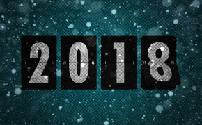 Countdown 2018 Happy New Year Wallpaper 27526
