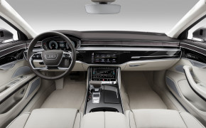 New Model Audi A8 HD Wallpapers 27934