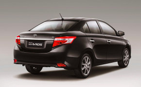 New Model Toyota Vios HD Wallpapers 28103