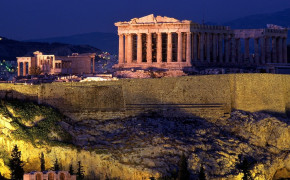 Athens High Definition Wallpaper 27656