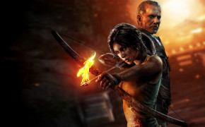 Tomb Raider Game Wallpaper 02974