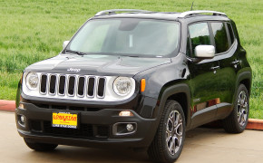 New Model Jeep Renegade Widescreen Wallpapers 28000