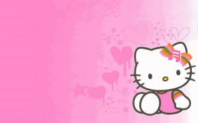 Love Hello Kitty Wallpaper