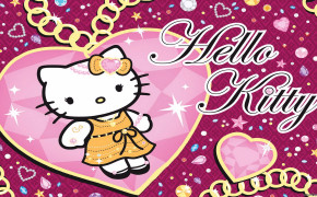 Hello Kitty Cake Wallpaper