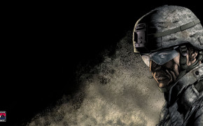 USA Army Soldier Wallpaper