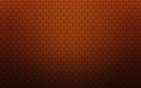 Brown Abstract Pattern Wallpaper