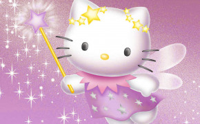 Hello Kitty Magic Wallpaper