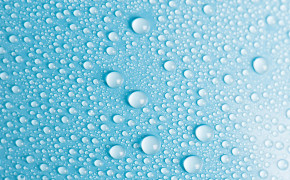 Water Drops View Wallpaper 28528