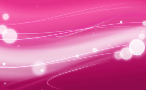Star Glare Pink Abstract Wallpaper 28407