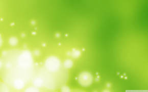 Lime Abstract Glare Wallpaper 28303