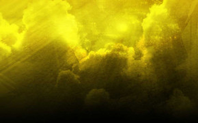 Cloudy Sky Olive Abstract Wallpaper 28370