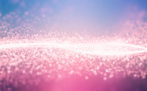 Glare Pink Abstract Background Wallpaper 28399