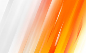 Orange Abstract Light Background Wallpaper 28387