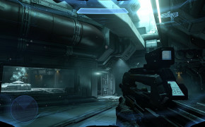 Halo 4 Xbox 360 Video Game Wallpaper 28291