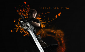 Noctis Lucis Render Final Fantasy Sword Wallpaper 28363