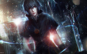 Noctis Lucis Render Frictional Character Wallpaper 28366