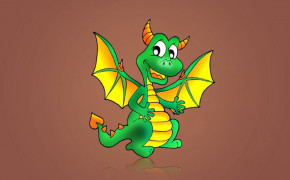 Dragon Art Desktop Wallpaper 29148