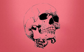 Skull Art Desktop Wallpaper 29293