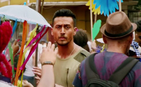 Tiger Shroff Baaghi 2 Widescreen Wallpapers 29335