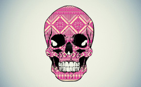 Skull Art Desktop HQ Wallpaper 29292