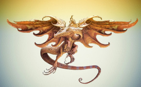 Dragon Art Background HD Wallpapers 29142