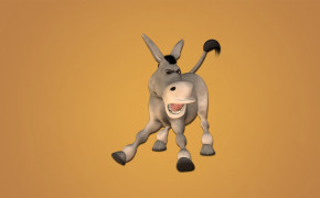 Donkey Desktop HD Wallpaper 29136