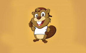 Beaver Background Wallpapers 28979