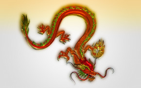Dragon Art Desktop HD Wallpaper 29146