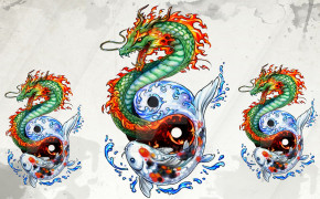 Dragon Art HQ Wallpapers 29152