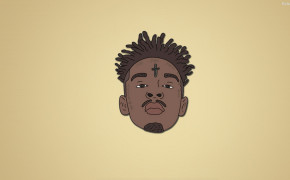 21 Savage Background Wallpapers 30045