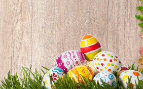 Easter Eggs High Definition Wallpaper 29717