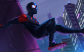 Spiderman Into The Spider Verse HD Wallpapers 29948