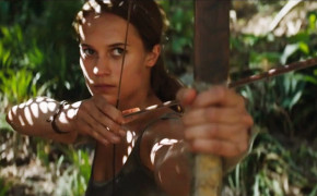 Tomb Raider 2018 Movie HD Desktop Wallpaper 30090