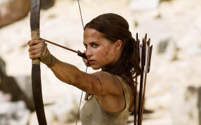 Tomb Raider 2018 Movie Wallpaper HD 30094