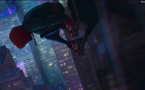 Spiderman Into The Spider Verse Background Wallpapers 29942