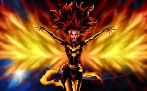 X Men Dark Phoenix HD Desktop Wallpaper 29541