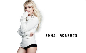 Emma Roberts Widescreen Wallpapers 29743