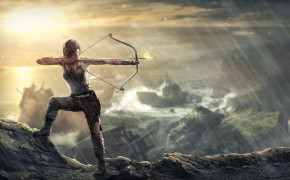 Tomb Raider 2018 Movie HD Background Wallpaper 30089