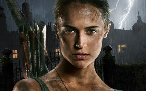 Tomb Raider 2018 Movie HQ Desktop Wallpaper 30093