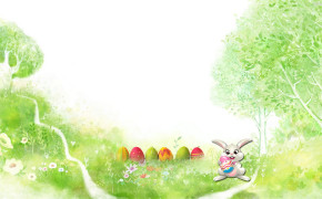 Easter Eggs Wallpaper 29720
