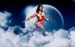 Wonder Woman HD Desktop Wallpaper 29995