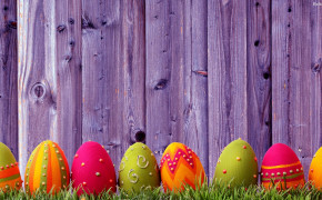 Easter Eggs HD Desktop Wallpaper 29714