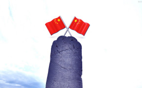 China Flag HD Desktop Wallpaper 29650